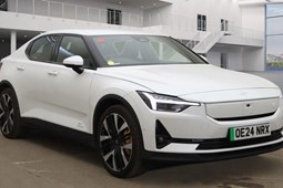 Polestar 2 Fastback (20 on) 350kW 82kWh LR DM [Performance] 5dr 4WD Auto For Sale - Stoneacre Newcastle - Stoneacre Specialist, Wallsend