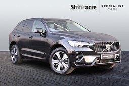 Volvo XC60 SUV (17 on) 2.0 T6 [350] RC PHEV Plus Dark 5dr AWD Geartronic For Sale - Stoneacre Newcastle - Stoneacre Specialist, Wallsend