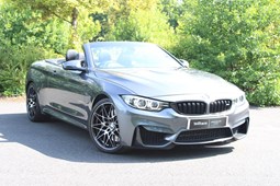 BMW 4-Series Convertible (14-20) M4 Convertible (Competition Pack) 2d DCT For Sale - Stoneacre Newcastle - Stoneacre Specialist, Wallsend