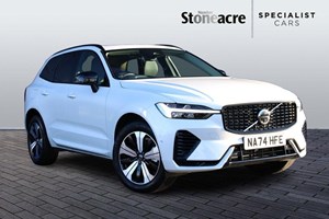 Volvo XC60 SUV (17 on) 2.0 T6 [350] RC PHEV Plus Dark 5dr AWD Geartronic For Sale - Stoneacre Newcastle - Stoneacre Specialist, Wallsend