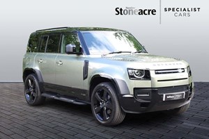 Land Rover Defender 110 (19 on) 3.0 D250 X-Dynamic SE 110 5dr Auto [7 Seat] For Sale - Stoneacre Newcastle - Stoneacre Specialist, Wallsend