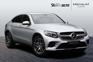 Mercedes-Benz GLC-Class Coupe (16-23) GLC 220 d 4Matic AMG Line 9G-Tronic Plus auto (09/16-) 5d For Sale - Stoneacre Newcastle - Stoneacre Specialist, Wallsend