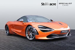 McLaren 720S Coupe (17-24) 4.0 SSG auto 2d For Sale - Stoneacre Newcastle - Stoneacre Specialist, Wallsend
