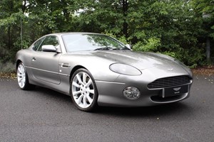 Aston Martin DB7 Coupe (94-03) V12 Vantage 2d For Sale - Stoneacre Newcastle - Stoneacre Specialist, Wallsend