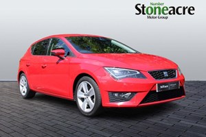 SEAT Leon Hatchback (13-20) 2.0 TDI (184bhp) FR (Technology Pack) 5d For Sale - Stoneacre Newcastle - Stoneacre Specialist, Wallsend