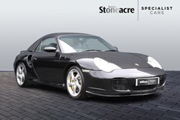Porsche 911 Cabriolet (98-05) 911 (996) Turbo S 2d For Sale - Stoneacre Newcastle - Stoneacre Specialist, Wallsend