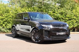 Land Rover Range Rover Sport SUV (22 on) 4.4 P635 V8 SV Edition One 5dr Auto [Gloss] For Sale - Stoneacre Newcastle - Stoneacre Specialist, Wallsend