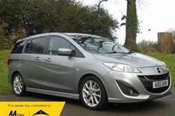 Mazda 5 (10-15) 2.0 Sport Nav 5d For Sale - Used Car Centre, Anerley