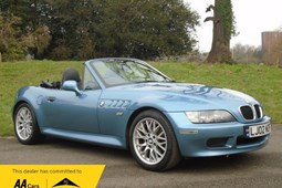 BMW Z3 Roadster (96-02) 1.9 8V Sport 2d For Sale - Used Car Centre, Anerley