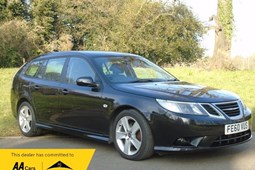 Saab 9-3 Sportwagon (05-11) 1.8t Turbo Edition 5d For Sale - Used Car Centre, Anerley