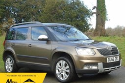 Skoda Yeti (09-17) 1.2 TSI (110bhp) SE L Outdoor 5d DSG For Sale - Used Car Centre, Anerley