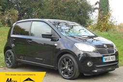 Skoda Citigo (12-19) 1.0 MPI Black Edition 5d For Sale - Used Car Centre, Anerley