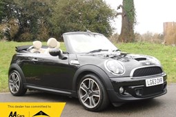 MINI Cooper S (06-16) 1.6 Cooper S Convertible (08/10 on) 2d For Sale - Used Car Centre, Anerley