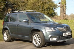 Skoda Yeti (09-17) 1.2 TSI SE (12/13-) 5d For Sale - Used Car Centre, Anerley