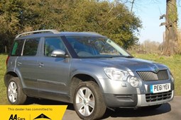 Skoda Yeti (09-17) 1.2 TSI SE 5d For Sale - Used Car Centre, Anerley