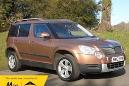 Skoda Yeti (09-17) 1.2 TSI S 5d For Sale - Used Car Centre, Anerley