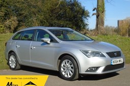 SEAT Leon ST (14-20) 1.2 TSI (110bhp) SE (Technology Pack) 5d For Sale - Used Car Centre, Anerley