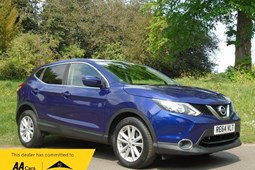 Nissan Qashqai (14-21) 1.2 DiG-T Acenta Premium 5d For Sale - Used Car Centre, Anerley