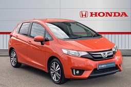 Honda Jazz (15-20) 1.3 EX 5d For Sale - Vertu Honda Huddersfield, Huddersfield