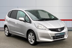 Honda Jazz (08-15) 1.4 i-VTEC ES Plus 5d For Sale - Vertu Honda Huddersfield, Huddersfield