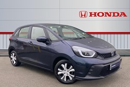 Honda Jazz Hatchback (20 on) 1.5 i-MMD Hybrid Elegance 5dr eCVT For Sale - Vertu Honda Huddersfield, Huddersfield