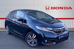 Honda Jazz (15-20) EX 1.3 i-VTEC (03/2018 on) 5d For Sale - Vertu Honda Huddersfield, Huddersfield