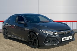 Honda Civic Hatchback (17-22) Prestige 182PS VTEC Turbo 5d For Sale - Vertu Honda Huddersfield, Huddersfield