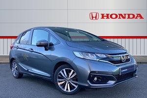 Honda Jazz (15-20) 1.3 i-VTEC EX Navi auto 5d For Sale - Vertu Honda Huddersfield, Huddersfield