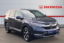 Honda CR-V SUV (18-23) SR 1.5 VTEC Turbo AWD CVT auto 5d For Sale - Vertu Honda Huddersfield, Huddersfield