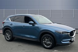 Mazda CX-5 SUV (17 on) SkyActiv-D 150ps 2WD SE-L Nav 5d For Sale - Vertu Honda Huddersfield, Huddersfield