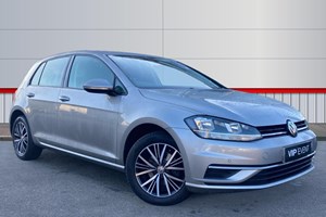 Volkswagen Golf Hatchback (13-20) SE Navigation 1.0 TSI 115PS 5d For Sale - Vertu Honda Huddersfield, Huddersfield