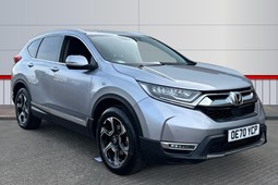 Honda CR-V SUV (18-23) SR 1.5 VTEC Turbo AWD CVT auto 5d For Sale - Vertu Honda Huddersfield, Huddersfield