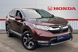 Honda CR-V SUV (18-23) EX i-MMD Hybrid AWD eCVT auto 5d For Sale - Vertu Honda Huddersfield, Huddersfield