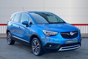 Vauxhall Crossland X SUV (17-20) Elite 1.2 (130PS) Turbo auto 5d For Sale - Vertu Honda Huddersfield, Huddersfield