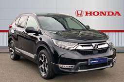 Honda CR-V SUV (18-23) SR 1.5 VTEC Turbo AWD CVT auto 5d For Sale - Vertu Honda Huddersfield, Huddersfield