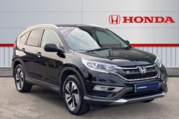 Honda CR-V (12-18) 2.0 i-VTEC EX (03/15-) 5d Auto For Sale - Vertu Honda Huddersfield, Huddersfield