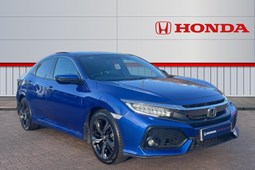 Honda Civic Hatchback (17-22) Prestige 182PS VTEC Turbo 5d For Sale - Vertu Honda Huddersfield, Huddersfield