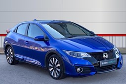 Honda Civic Hatchback (12-17) 1.8 i-VTEC SE Plus (Nav) 5d Auto For Sale - Vertu Honda Huddersfield, Huddersfield