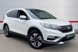 Honda CR-V (12-18) 1.6 i-DTEC EX 5d Auto For Sale - Vertu Honda Huddersfield, Huddersfield