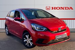 Honda Jazz Hatchback (20 on) 1.5 i-MMD Hybrid SR eCVT auto 5d For Sale - Vertu Honda Huddersfield, Huddersfield