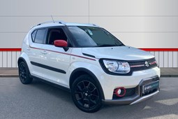Suzuki Ignis SUV (17-25) Adventure 1.2 Dualjet 5d For Sale - Vertu Honda Huddersfield, Huddersfield