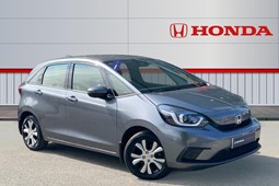 Honda Jazz Hatchback (20 on) 1.5 i-MMD Hybrid SR eCVT auto 5d For Sale - Vertu Honda Huddersfield, Huddersfield