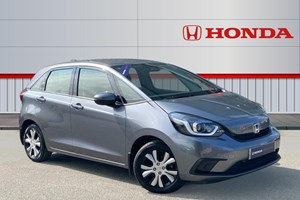 Honda Jazz Hatchback (20 on) 1.5 i-MMD Hybrid SR eCVT auto 5d For Sale - Vertu Honda Huddersfield, Huddersfield