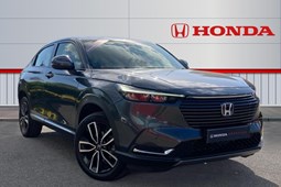 Honda HR-V SUV (21 on) 1.5 eHEV Elegance 5dr CVT For Sale - Vertu Honda Huddersfield, Huddersfield