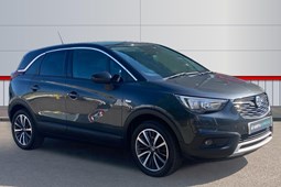 Vauxhall Crossland X SUV (17-20) Elite 1.6 (120PS) Turbo D S/S BlueInjection 5d For Sale - Vertu Honda Huddersfield, Huddersfield