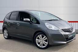 Honda Jazz (08-15) 1.4 i-VTEC ES Plus 5d CVT For Sale - Vertu Honda Huddersfield, Huddersfield