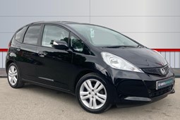 Honda Jazz (08-15) 1.4 i-VTEC ES Plus-T 5d For Sale - Vertu Honda Huddersfield, Huddersfield