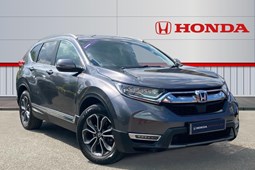 Honda CR-V SUV (18-23) EX i-MMD Hybrid AWD eCVT auto 5d For Sale - Vertu Honda Huddersfield, Huddersfield