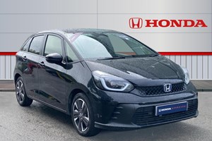 Honda Jazz Hatchback (20 on) 1.5 i-MMD Hybrid Advance 5dr eCVT For Sale - Vertu Honda Huddersfield, Huddersfield