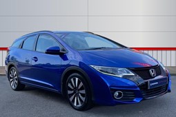 Honda Civic Tourer (14-18) 1.8 i-VTEC SE Plus (Nav) 5d For Sale - Vertu Honda Huddersfield, Huddersfield